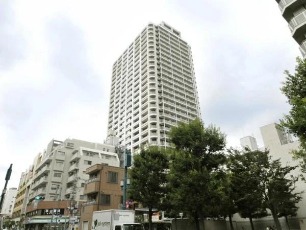 グランタワー府中　ラ・アヴェニュー