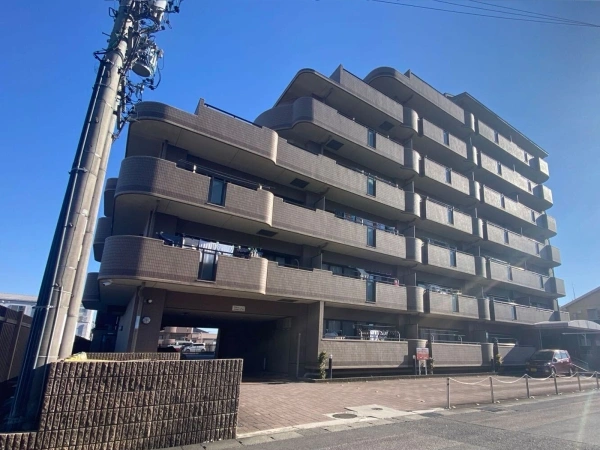 ライオンズマンション小牧