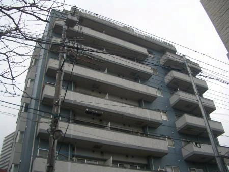 マートルコート府中