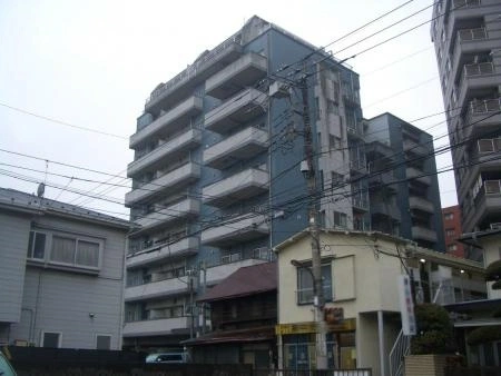 マートルコート府中