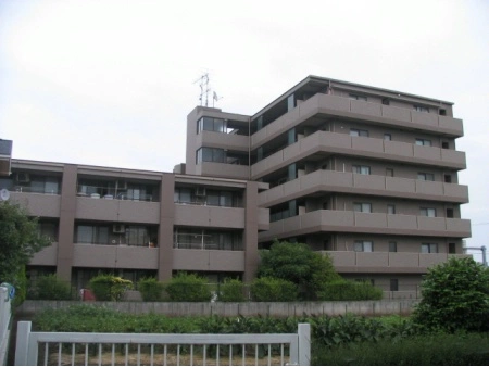 ライオンズヒルズ日野中央公園