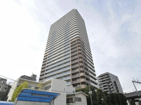 ライオンズステージ府中シティタワー