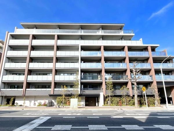 ヒルズグランデ稲毛エアリーマークス