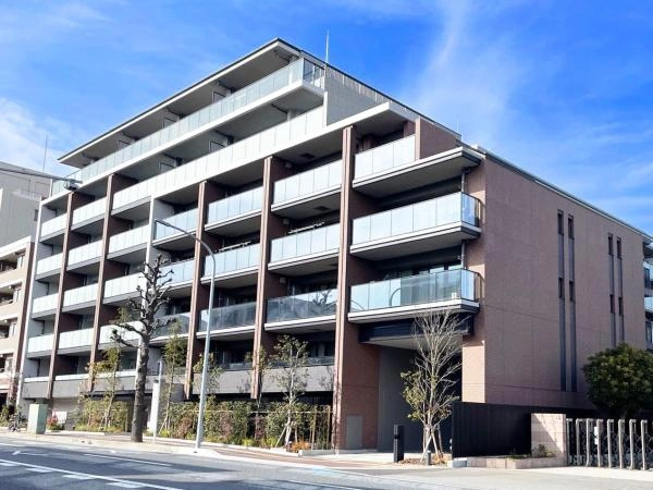 ヒルズグランデ稲毛エアリーマークス