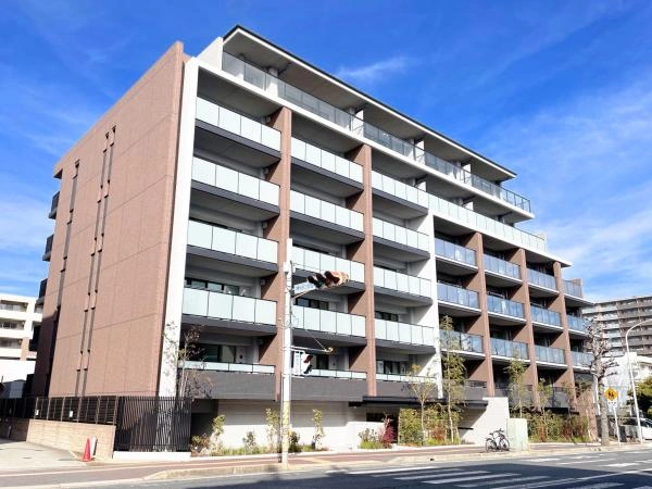 ヒルズグランデ稲毛エアリーマークス