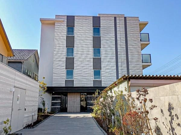 プレサンスロジェ堅田レジデンス