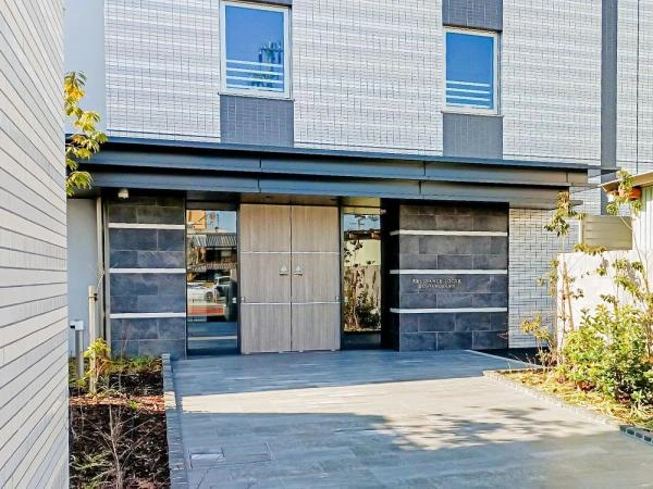 プレサンスロジェ堅田レジデンス