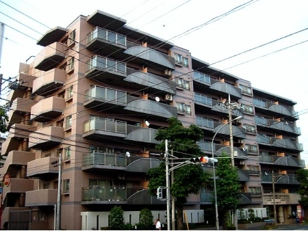 ライオンズプラザ井土ヶ谷第2