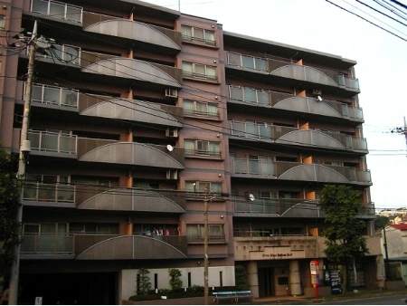 ライオンズプラザ井土ヶ谷第2