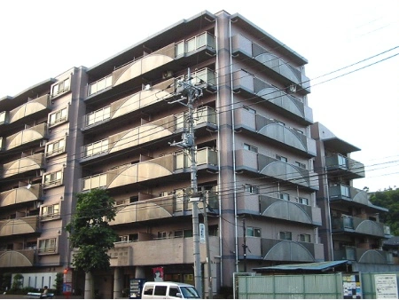 ライオンズプラザ井土ヶ谷第2