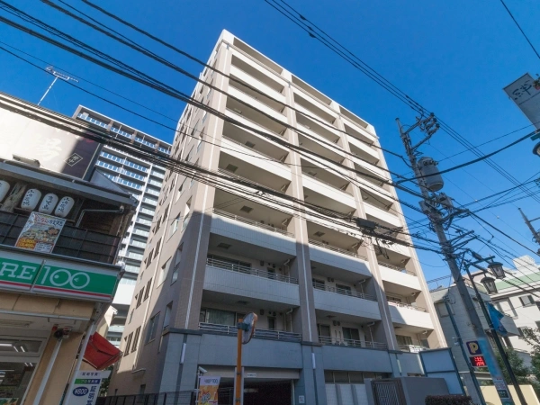 プラウド府中宮西