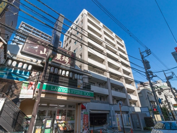 プラウド府中宮西