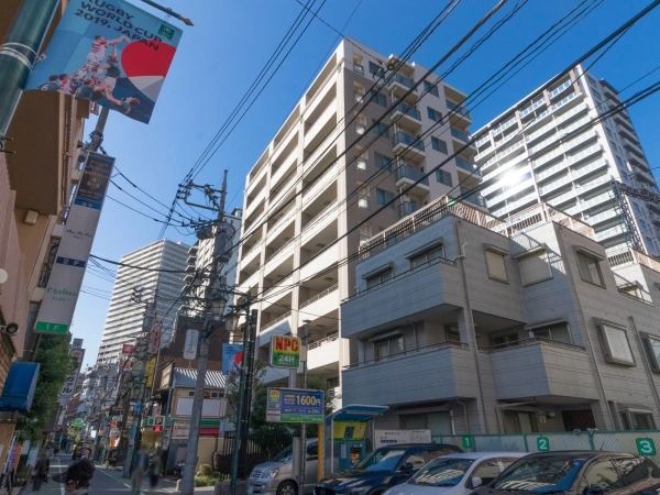 プラウド府中宮西