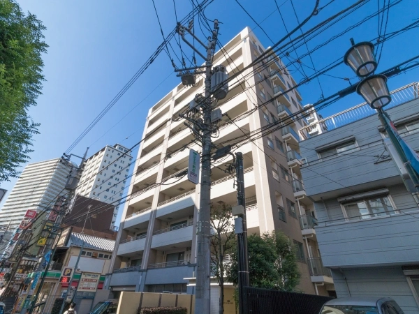 プラウド府中宮西