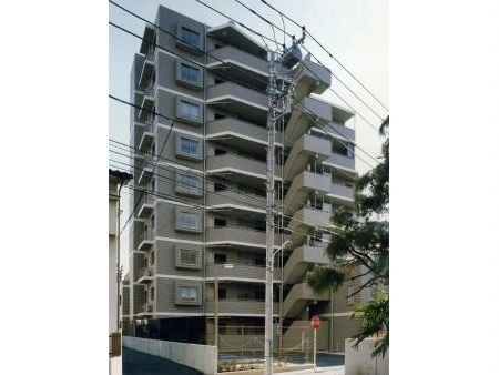 ヒルズ府中宮西