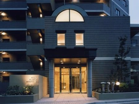 ヒルズ府中宮西