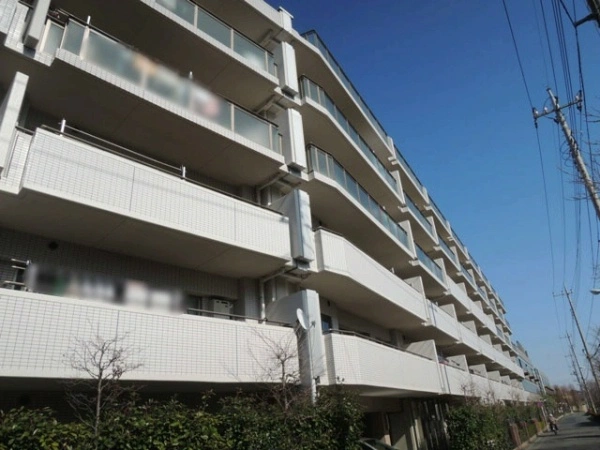モンレーヴ府中南