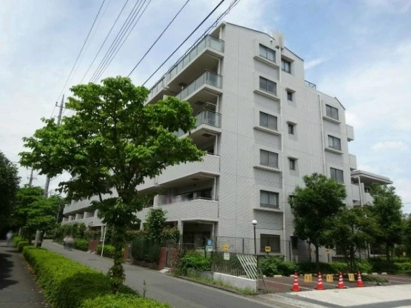 モンレーヴ府中南