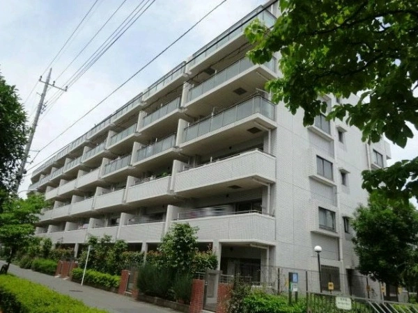 モンレーヴ府中南