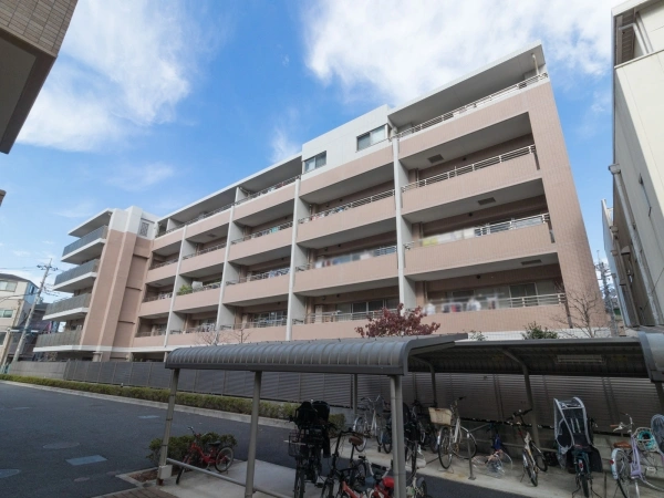 プラウド府中の森公園