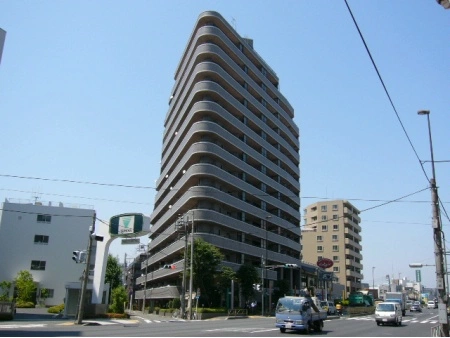 ライオンズプラザ久が原