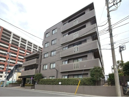 グランリュエル戸田