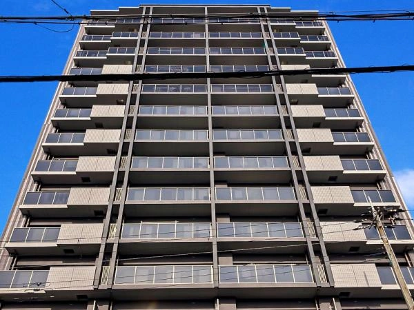 ディモア三国レジデンス