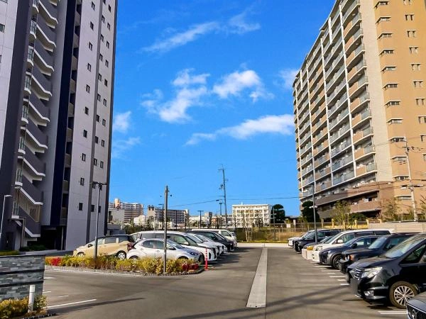 ディモア三国レジデンス