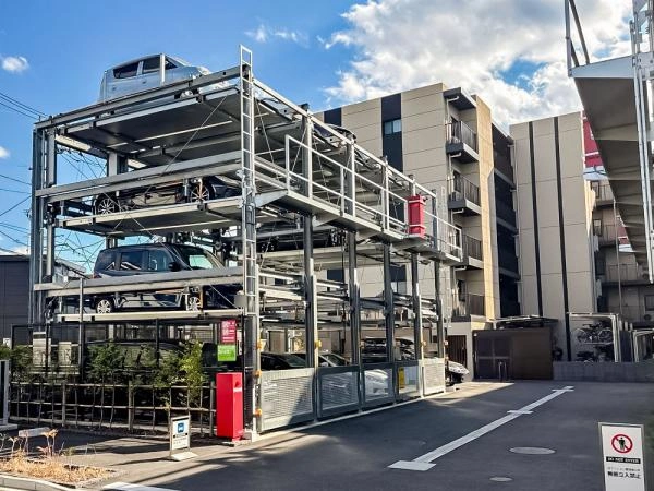 サンクレイドル日野II