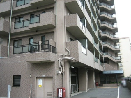ライオンズプラザ市川