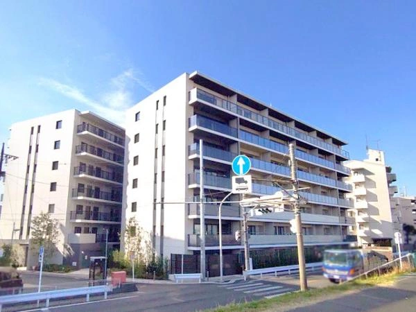 オープンレジデンシア新丸子