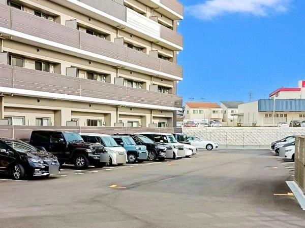 アルファスマート草津新浜町