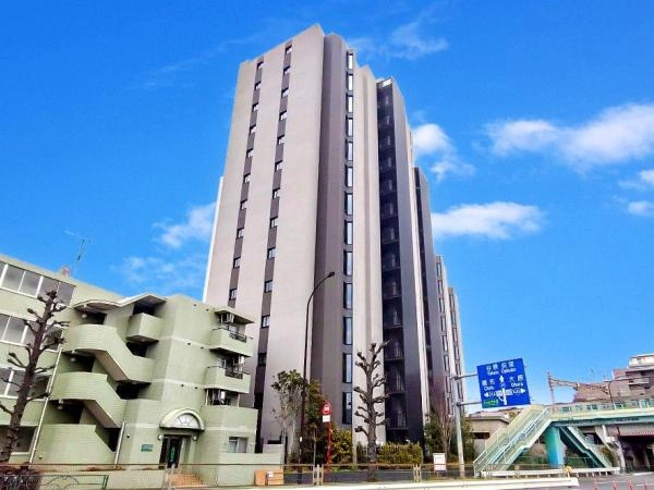 プラウド八幡山