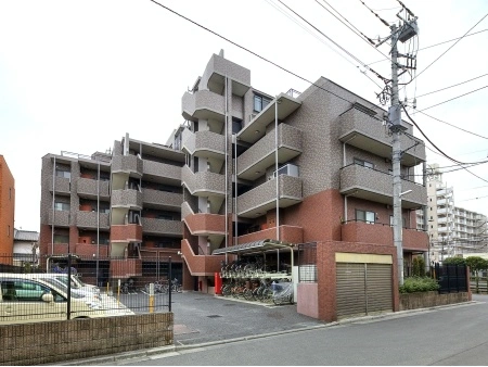 ダイアパレス浦和針ヶ谷