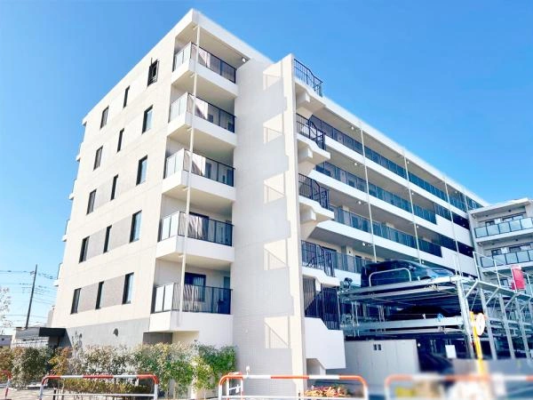 プレシス戸田レジデンス