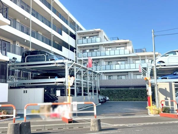 プレシス戸田レジデンス