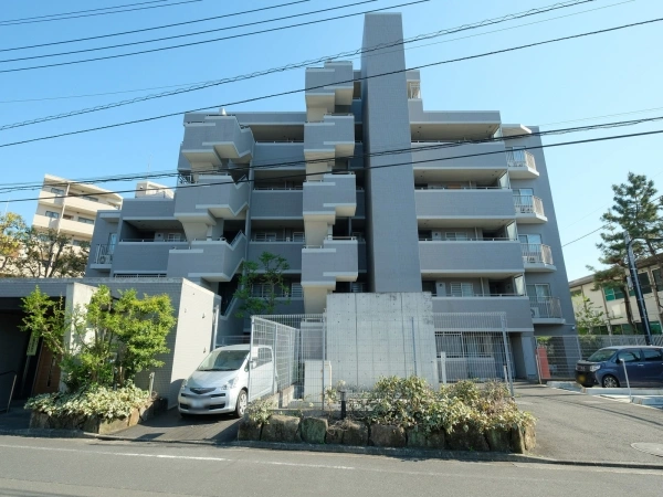 アルス府中本町サンヴィラージュ