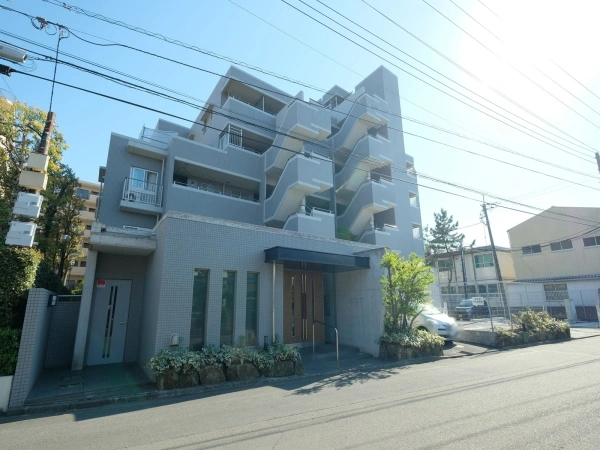 アルス府中本町サンヴィラージュ