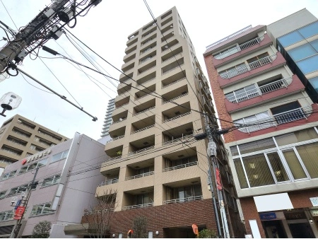 ザ・パームス浦和岸町