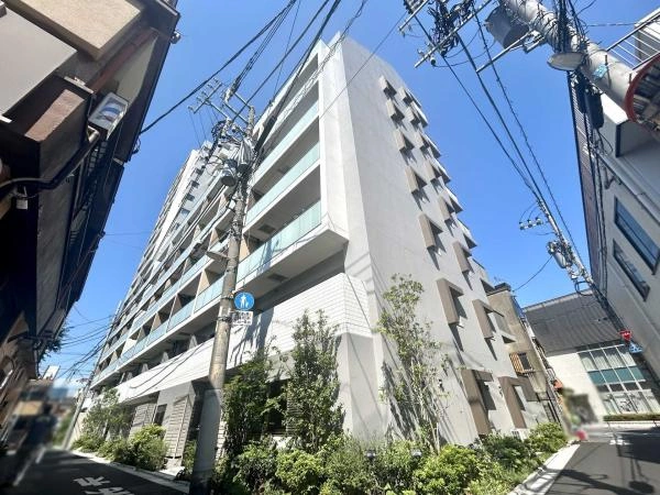 イニシア町屋ステーションサイト