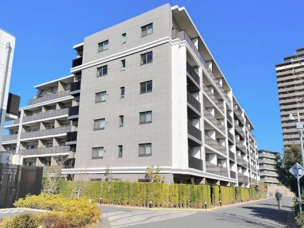 エクセレントシティ津田沼奏の杜パークフロント