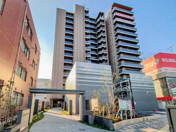 エクセレントシティ橋本