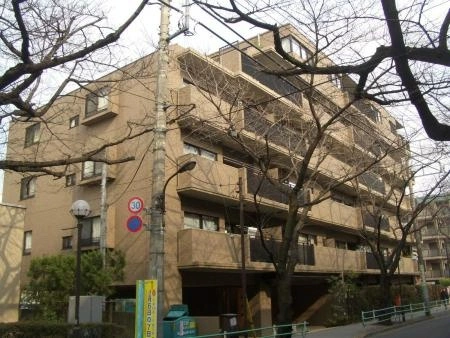 ガーデンハイツ府中桜通り