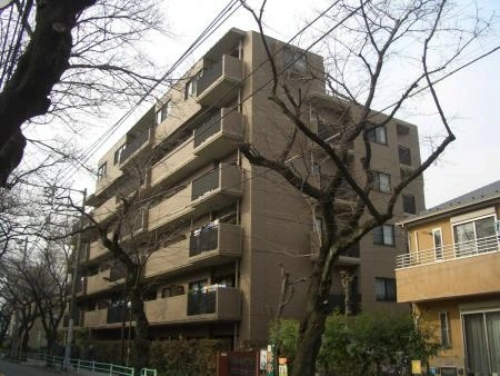 ガーデンハイツ府中桜通り