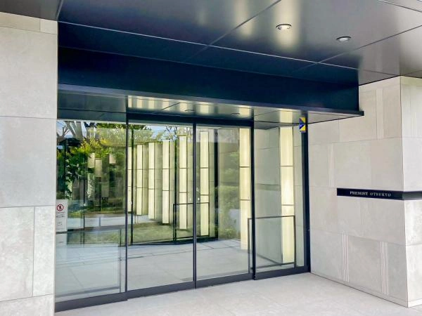 プレミスト大津京