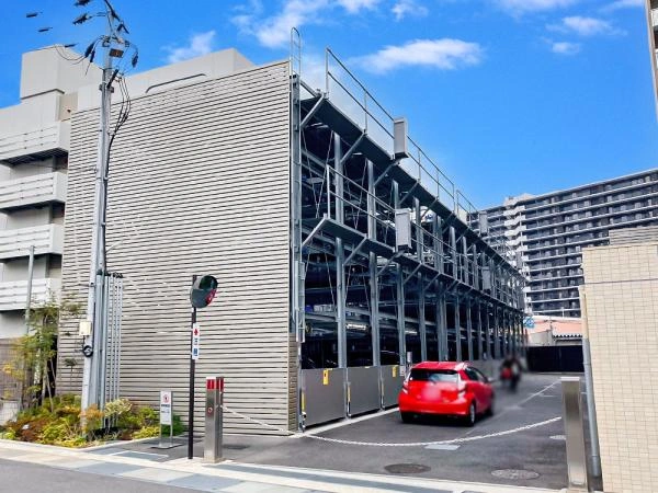 プレミスト大津京