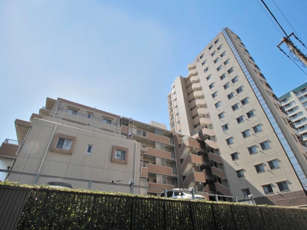 ライオンズプラザ西台駅前