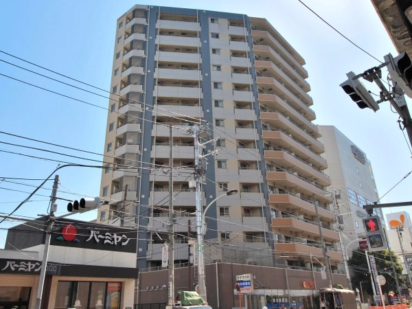 ライオンズプラザ西台駅前