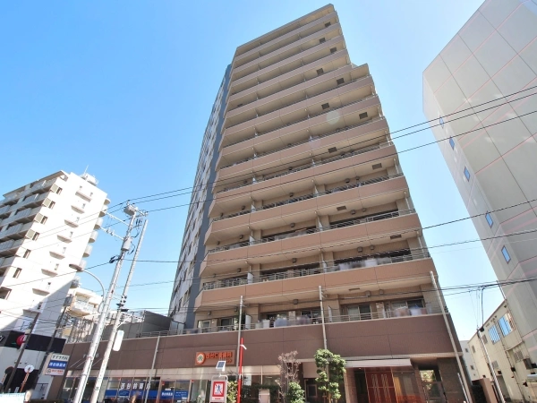 ライオンズプラザ西台駅前