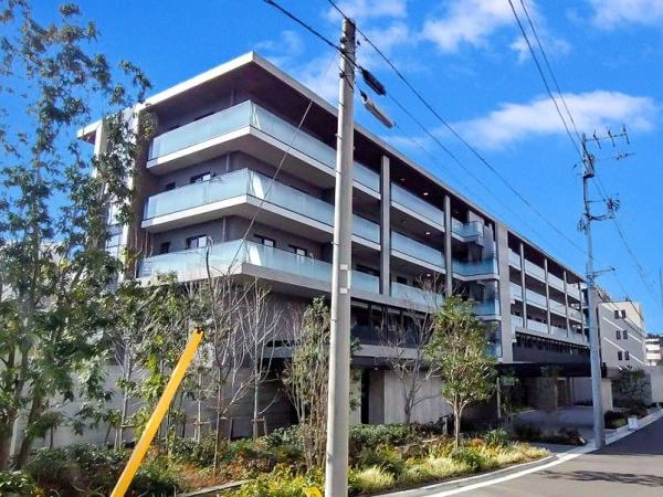プレディア横浜高島台